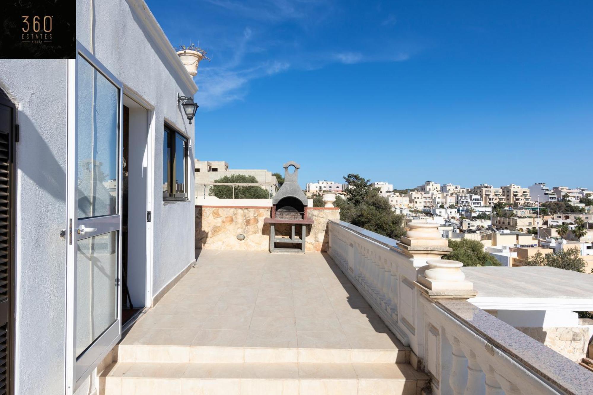 Massive Villa Pool Area With Views, Wifi With Bbq By 360 Estates Mellieħa Kültér fotó