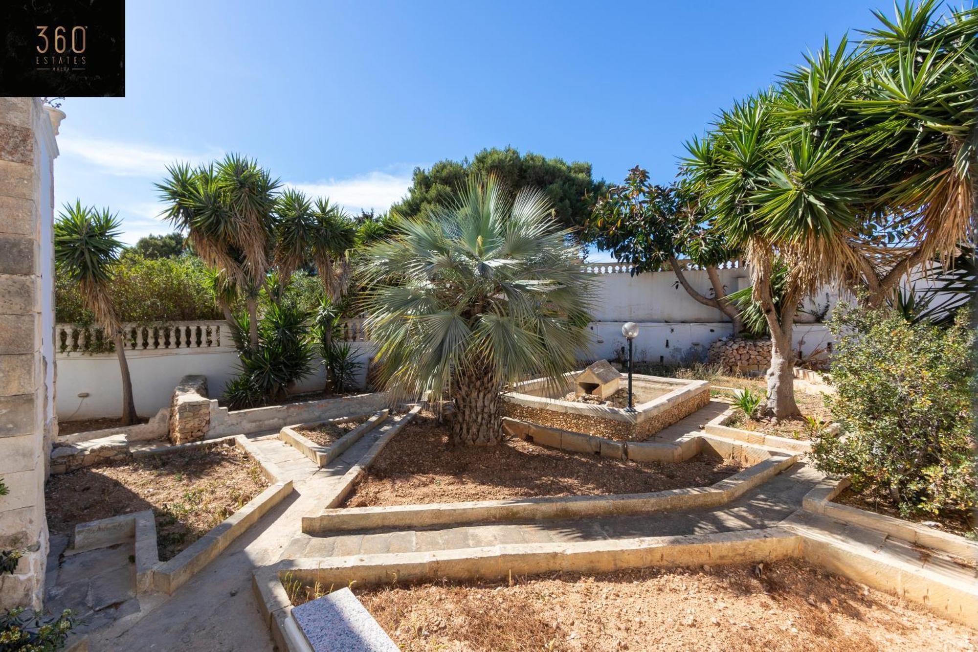 Massive Villa Pool Area With Views, Wifi With Bbq By 360 Estates Mellieħa Kültér fotó